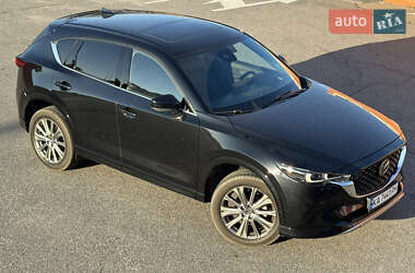 Mazda CX-5  2024