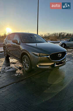 Mazda CX-5  2018