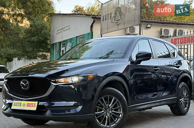 Mazda CX-5  2019
