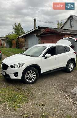 Mazda CX-5 2013