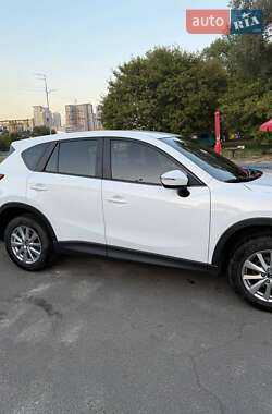 Mazda CX-5  2016