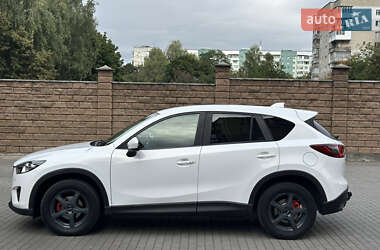 Mazda CX-5  2012