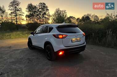 Mazda CX-5  2014
