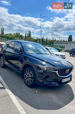 Mazda CX-5  2017