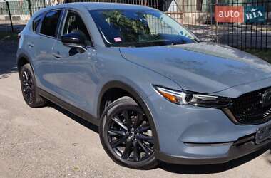 Mazda CX-5  2021