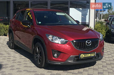 Mazda CX-5  2014