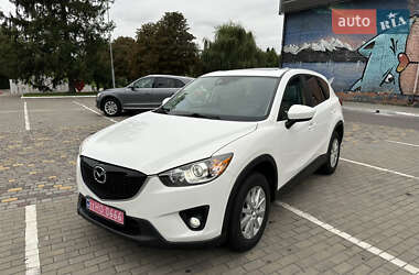 Mazda CX-5  2014
