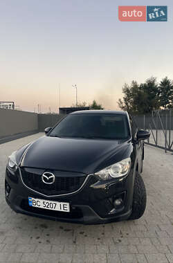 Mazda CX-5  2014