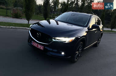 Mazda CX-5  2021