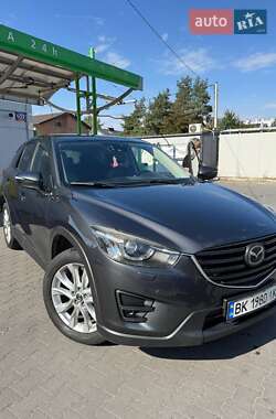 Mazda CX-5  2015