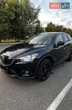 Mazda CX-5 2014