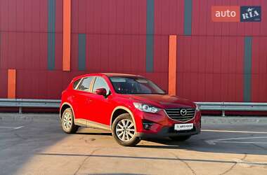 Mazda CX-5  2017