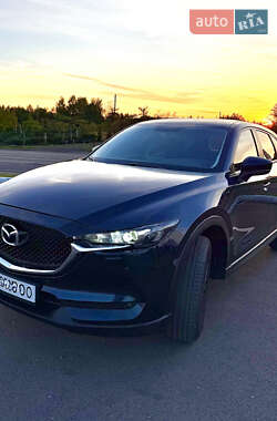Mazda CX-5  2019