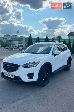 Mazda CX-5  2015