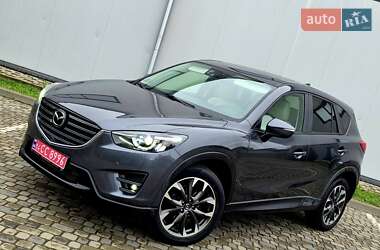 Mazda CX-5  2016
