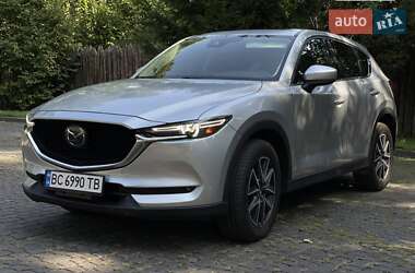 Mazda CX-5  2017