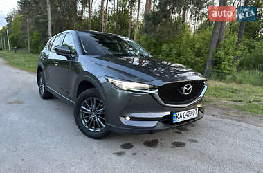Mazda CX-5  2021