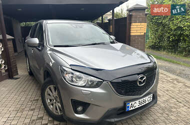Mazda CX-5  2012