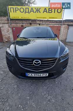 Mazda CX-5  2015