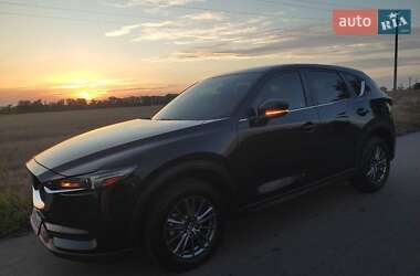 Mazda CX-5  2020