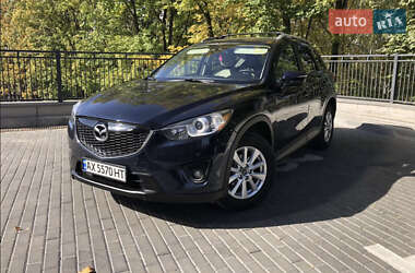 Mazda CX-5  2014