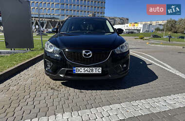 Mazda CX-5  2014