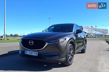 Mazda CX-5  2018