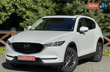Mazda CX-5  2019