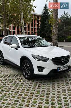 Mazda CX-5  2013