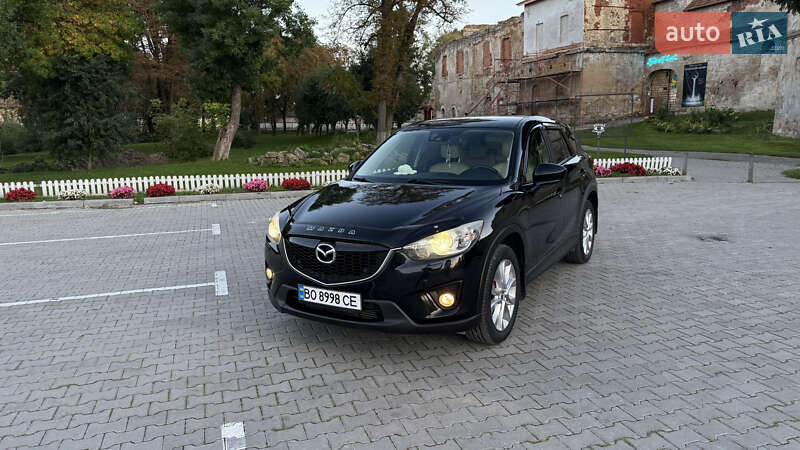 Mazda CX-5