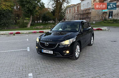 Mazda CX-5  2014