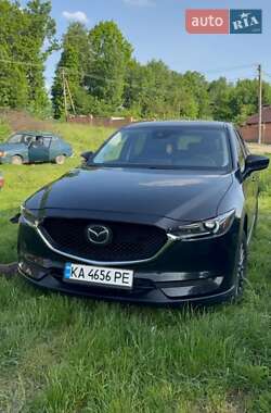 Mazda CX-5  2020