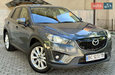 Mazda CX-5 2012