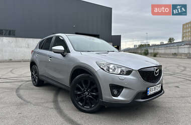 Mazda CX-5  2013