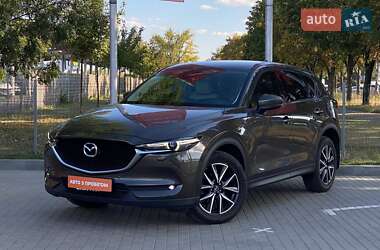 Mazda CX-5  2018