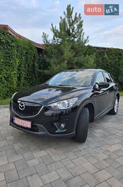 Mazda CX-5  2014
