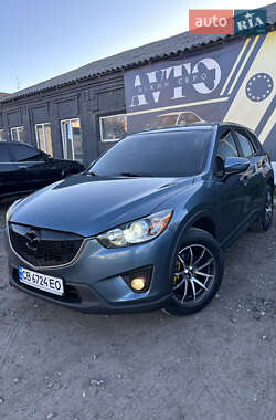 Mazda CX-5  2014