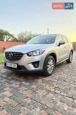 Mazda CX-5 2015