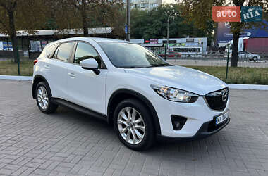 Mazda CX-5  2012