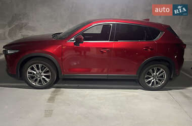 Mazda CX-5  2021