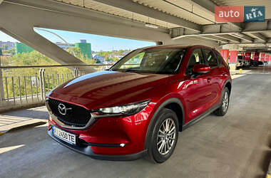 Mazda CX-5  2017