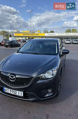 Mazda CX-5  2014