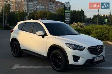 Mazda CX-5  2015