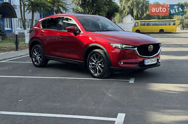 Mazda CX-5  2019