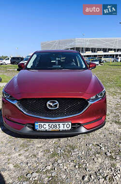Mazda CX-5  2017