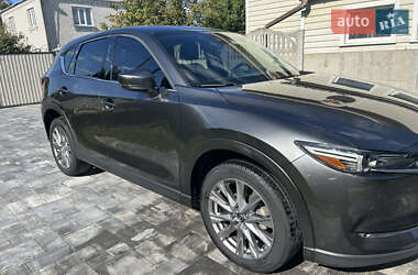Mazda CX-5  2019