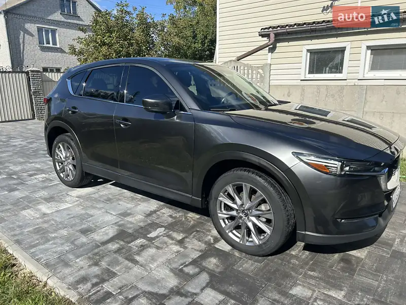 Mazda CX-5 2019