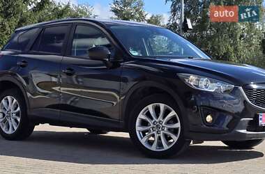 Mazda CX-5  2013