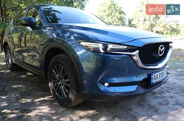Mazda CX-5  2018