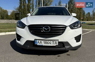 Mazda CX-5  2017